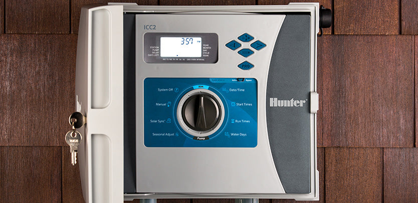 Hunter ICC2